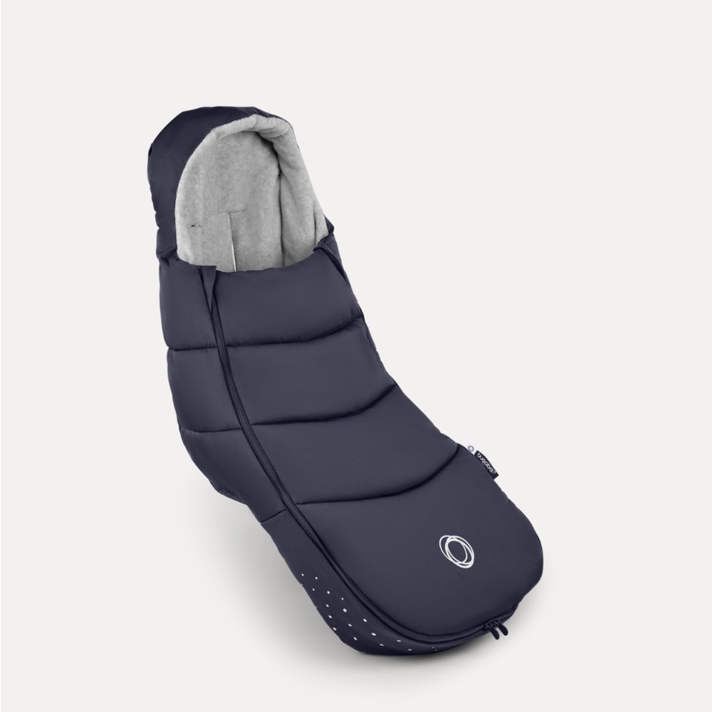 Bugaboo footmuff Deep indigo NEW no box - Picture 3 of 16